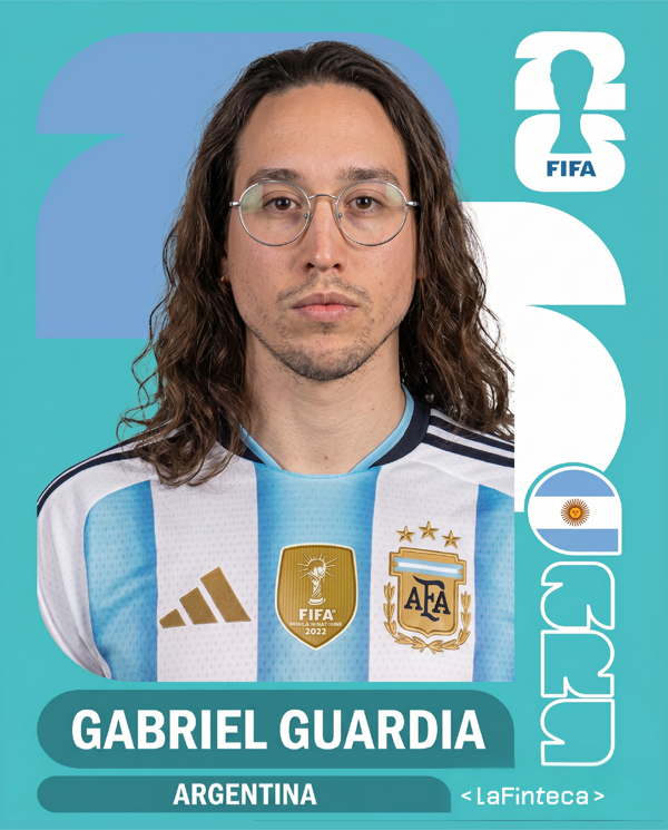 Gabriel · Argentina
