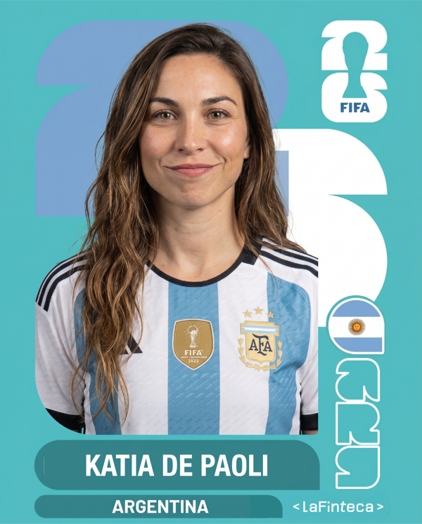 Katia · Argentina
