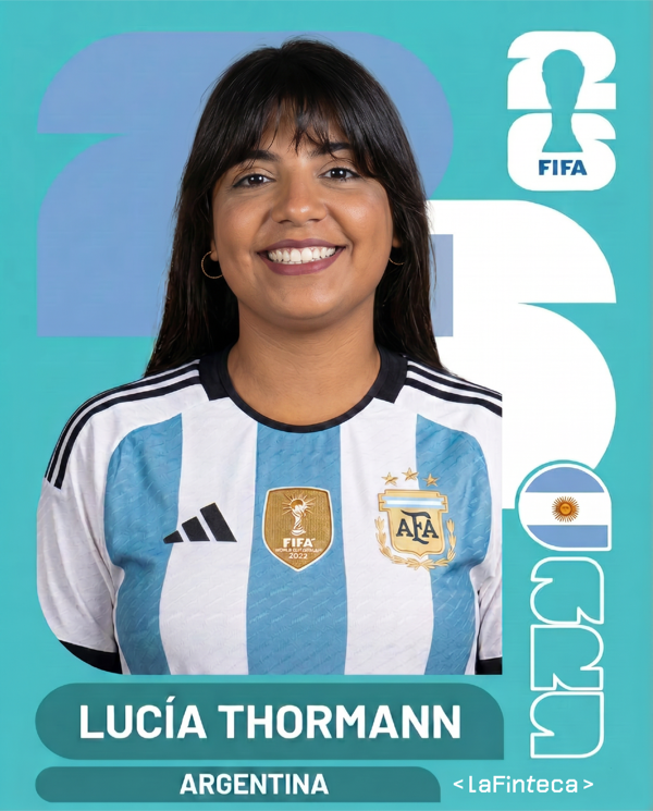Lucía · Argentina