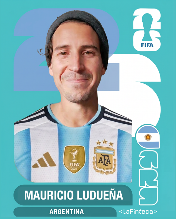 Mauricio · Argentina