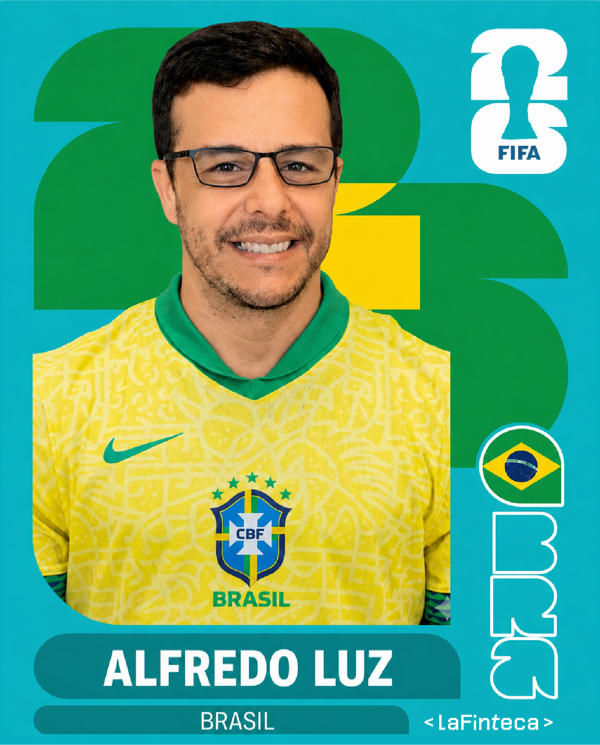Alfredo · Brasil