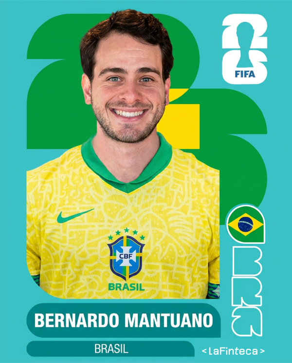 Bernardo · Brasil
