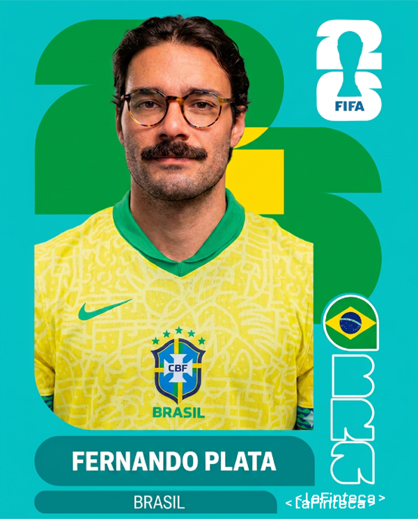 Fernando · Brasil