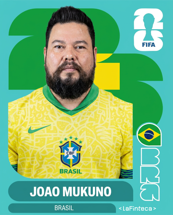 João · Brasil