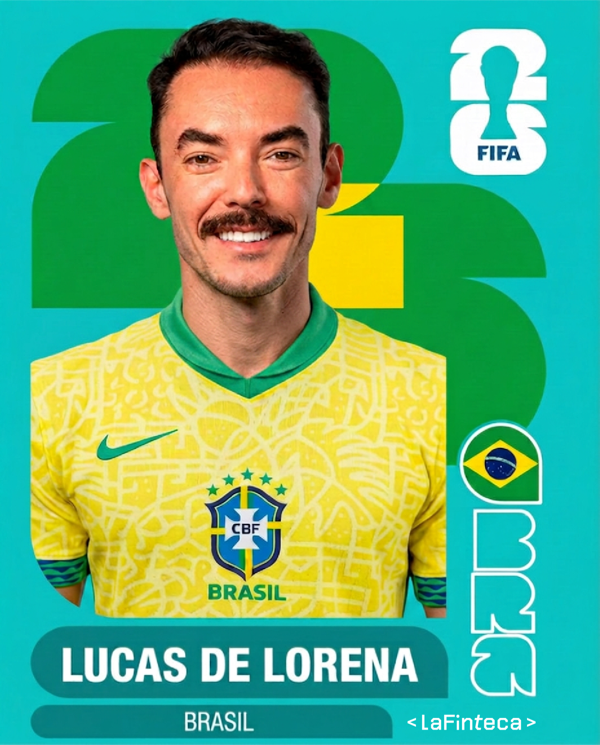 Lucas · Brasil