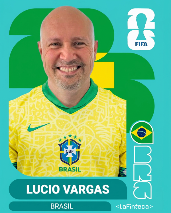 Lúcio · Brasil