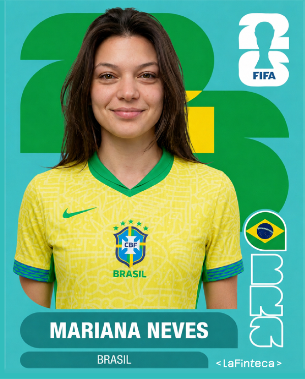 Mariana N. · Brasil
