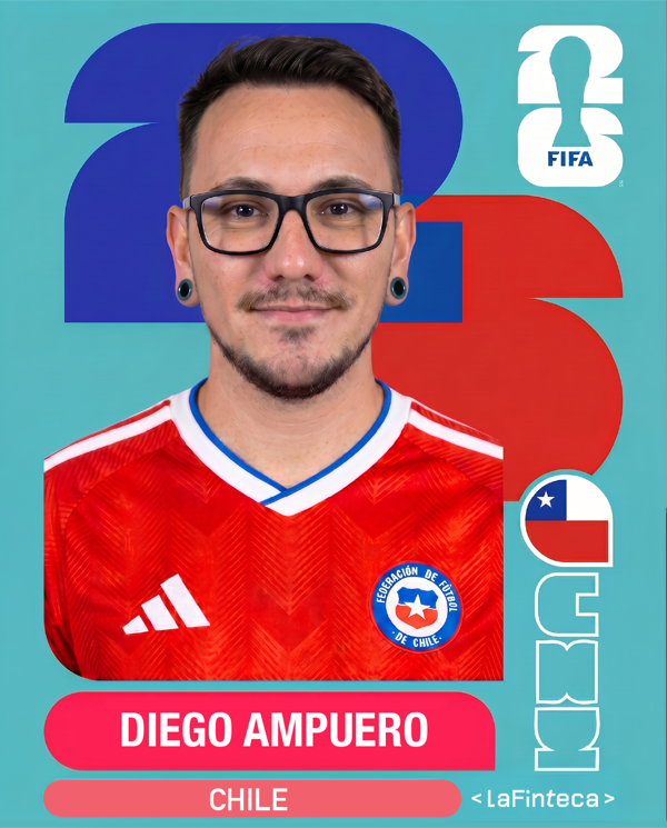 Diego · Chile
