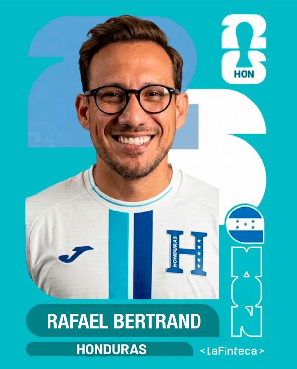 Rafa · Honduras