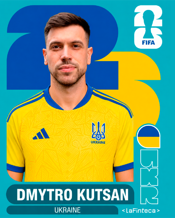 Dmytro · Ukraine