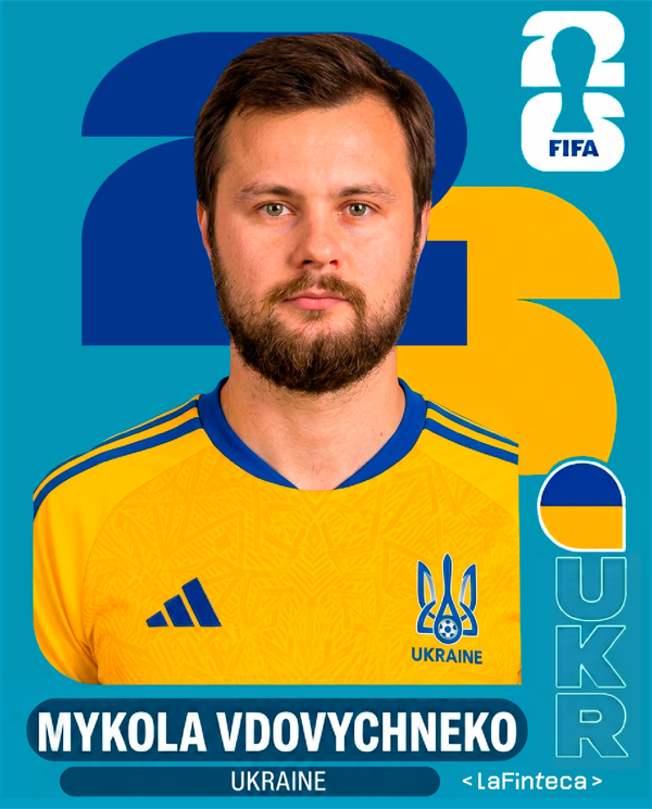 Mykola · Ukraine