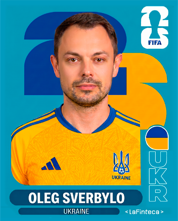 Oleg · Ukraine
