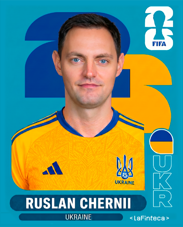 Ruslan · Ukraine
