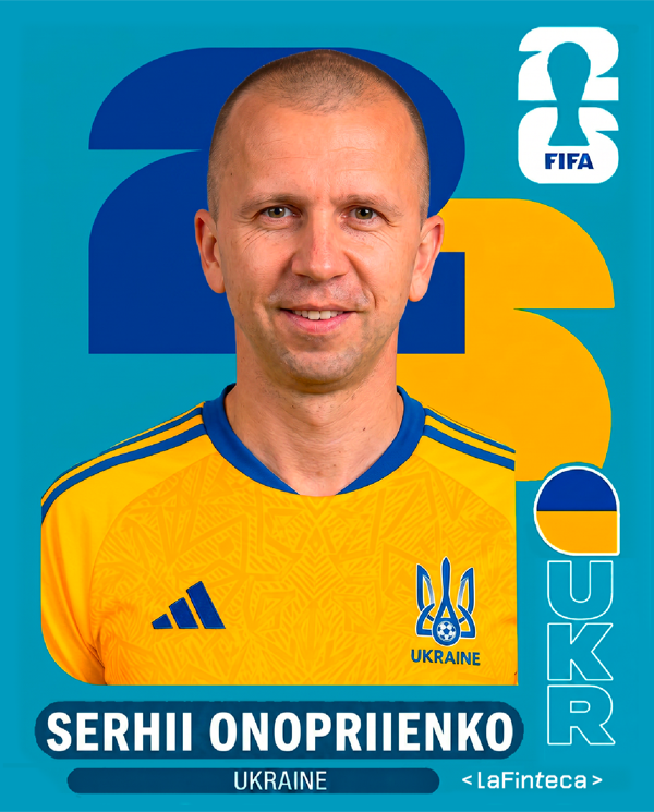 Serhii O. · Ukraine