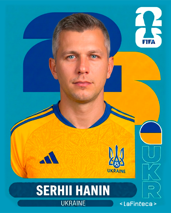 Serhii O. · Ukraine