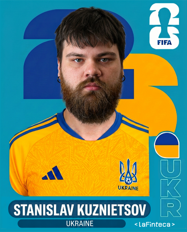 Stanislav · Ukraine