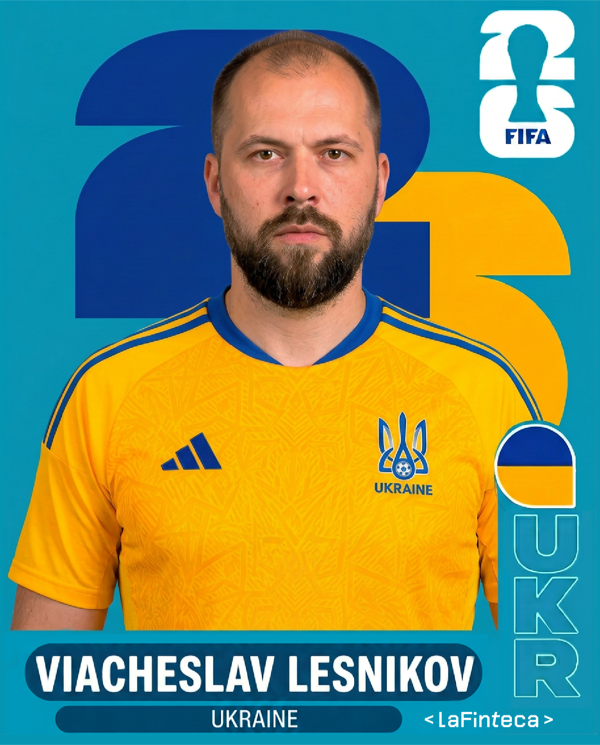 Viacheslav · Ukraine