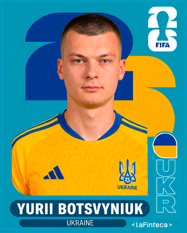 Yurii · Ukraine