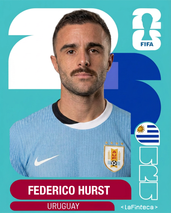 Federico · Uruguay